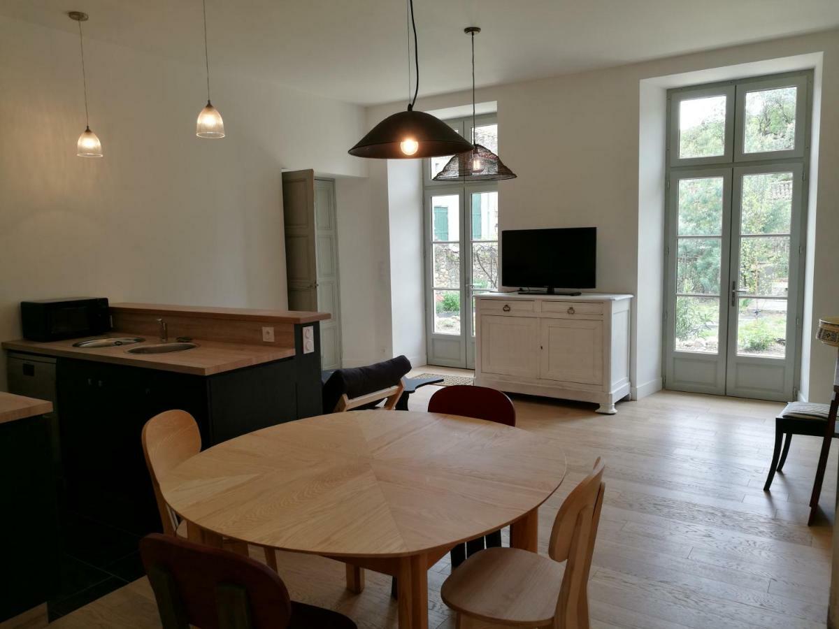 Gite Maison De L'Abbe Sorèze Kültér fotó
