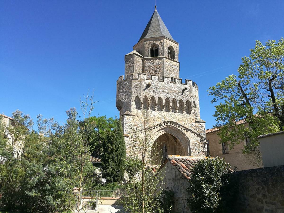 Gite Maison De L'Abbe Sorèze Kültér fotó