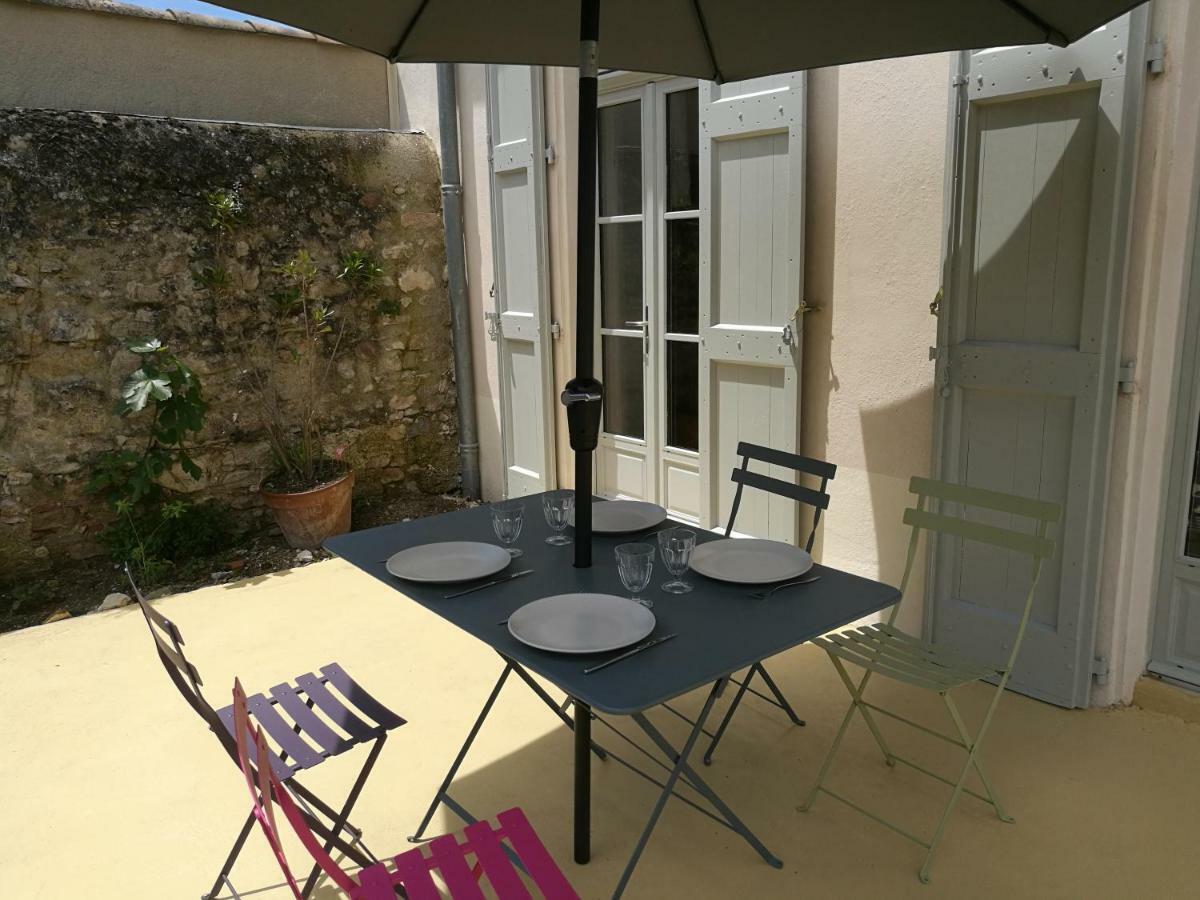 Gite Maison De L'Abbe Sorèze Kültér fotó