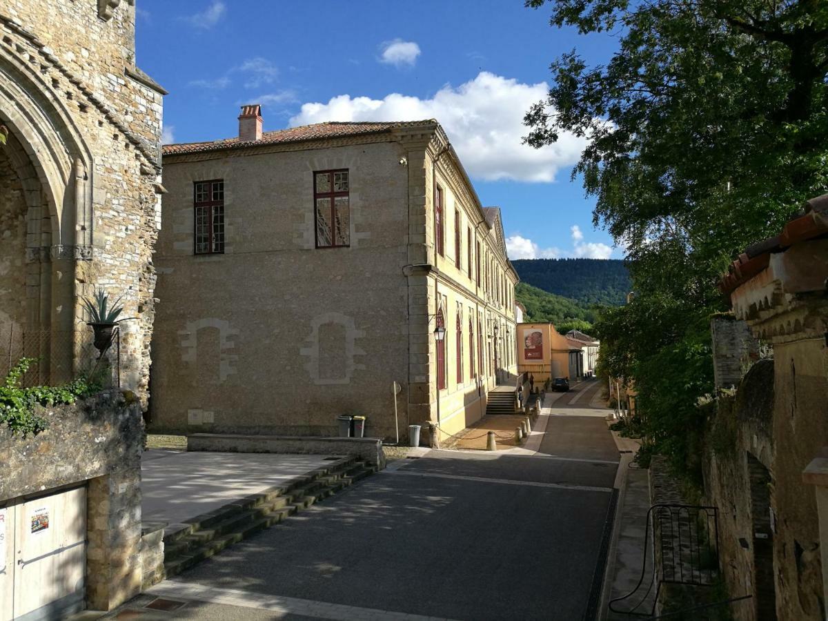 Gite Maison De L'Abbe Sorèze Kültér fotó