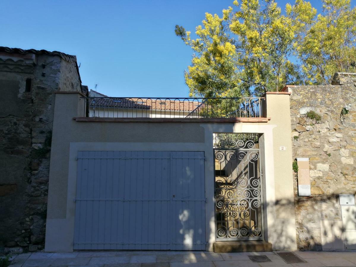 Gite Maison De L'Abbe Sorèze Kültér fotó