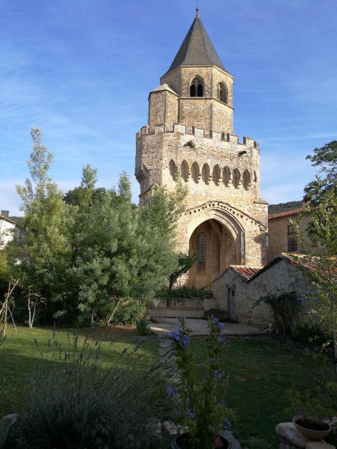 Gite Maison De L'Abbe Sorèze Kültér fotó